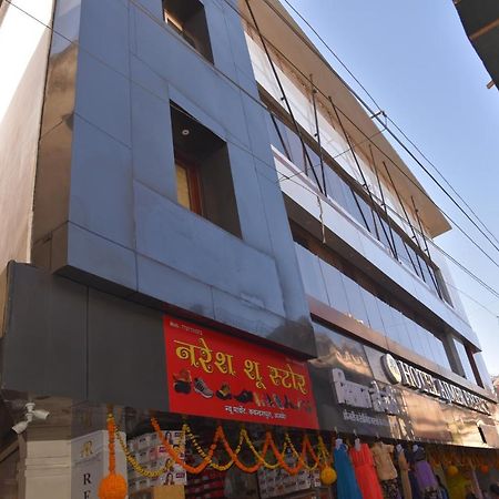 Hotel Ajmer Regency Eksteriør billede