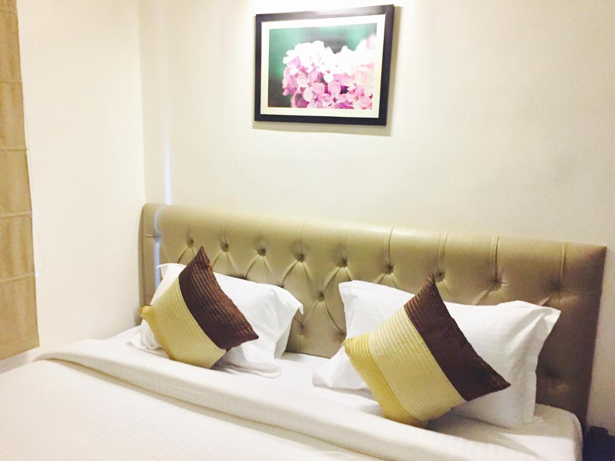 Hotel Ajmer Regency Eksteriør billede