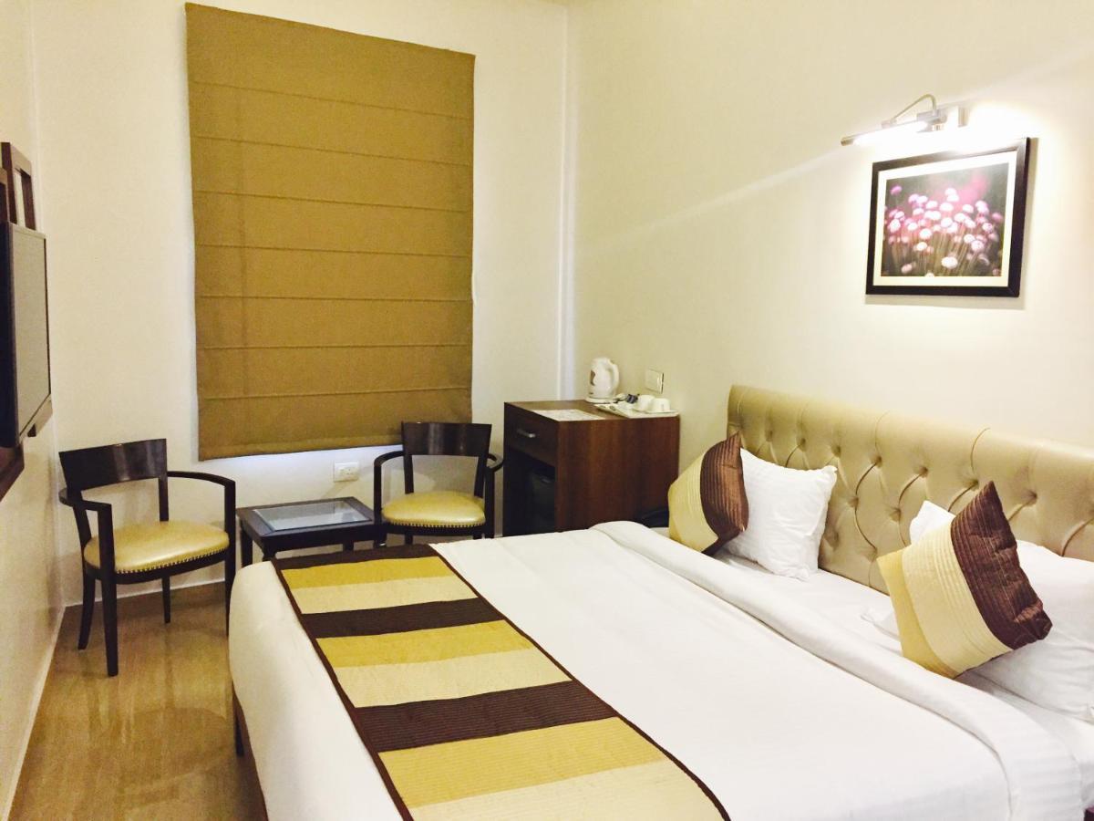 Hotel Ajmer Regency Eksteriør billede