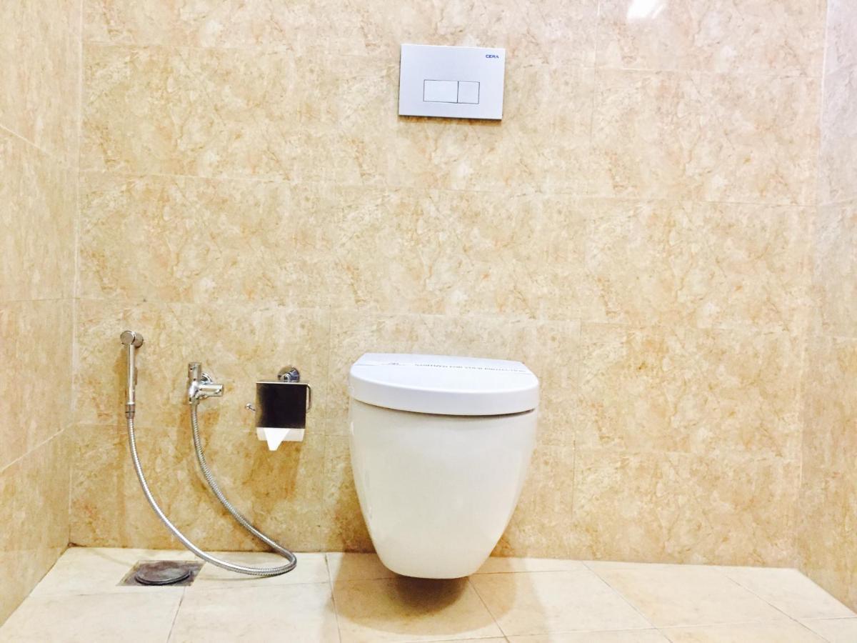 Hotel Ajmer Regency Eksteriør billede