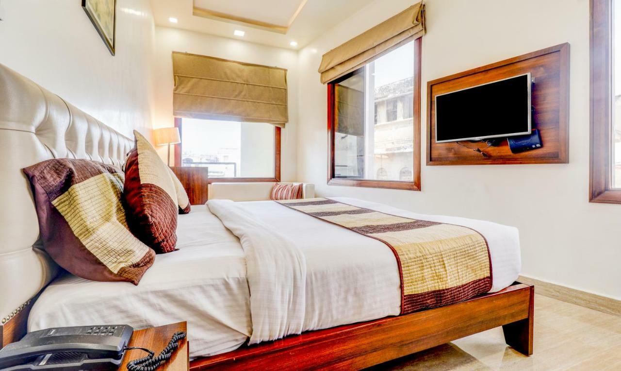 Hotel Ajmer Regency Eksteriør billede