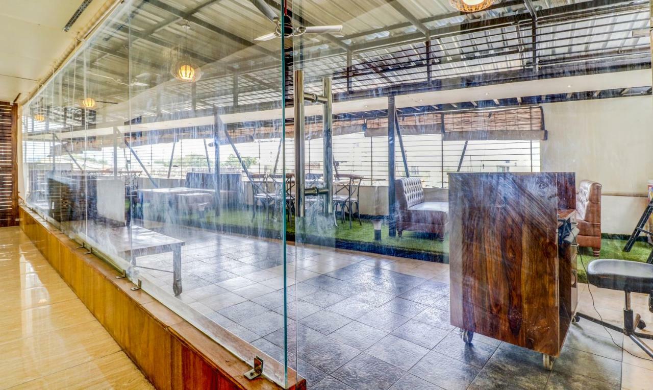 Hotel Ajmer Regency Eksteriør billede