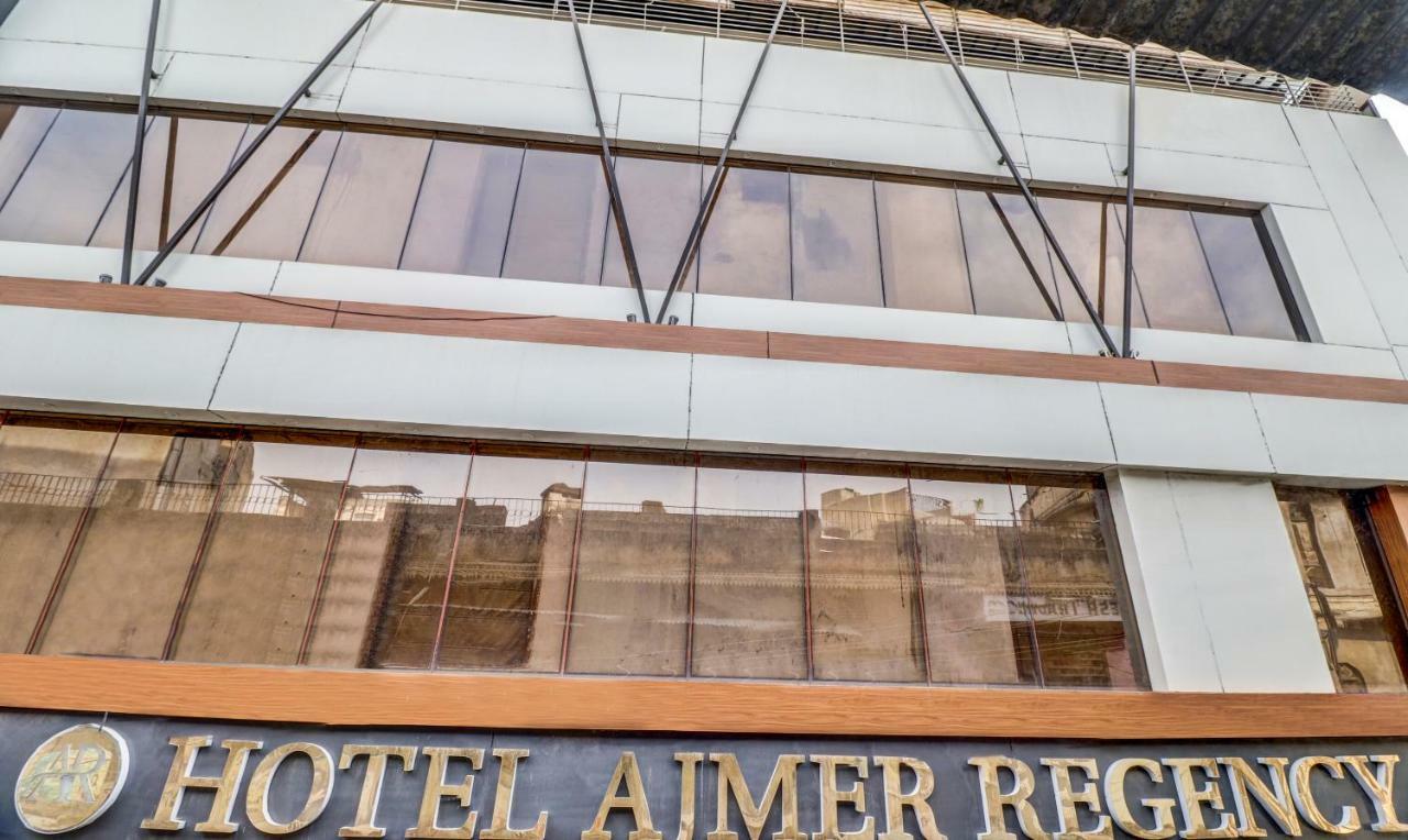 Hotel Ajmer Regency Eksteriør billede
