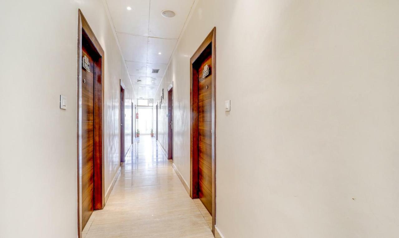 Hotel Ajmer Regency Eksteriør billede