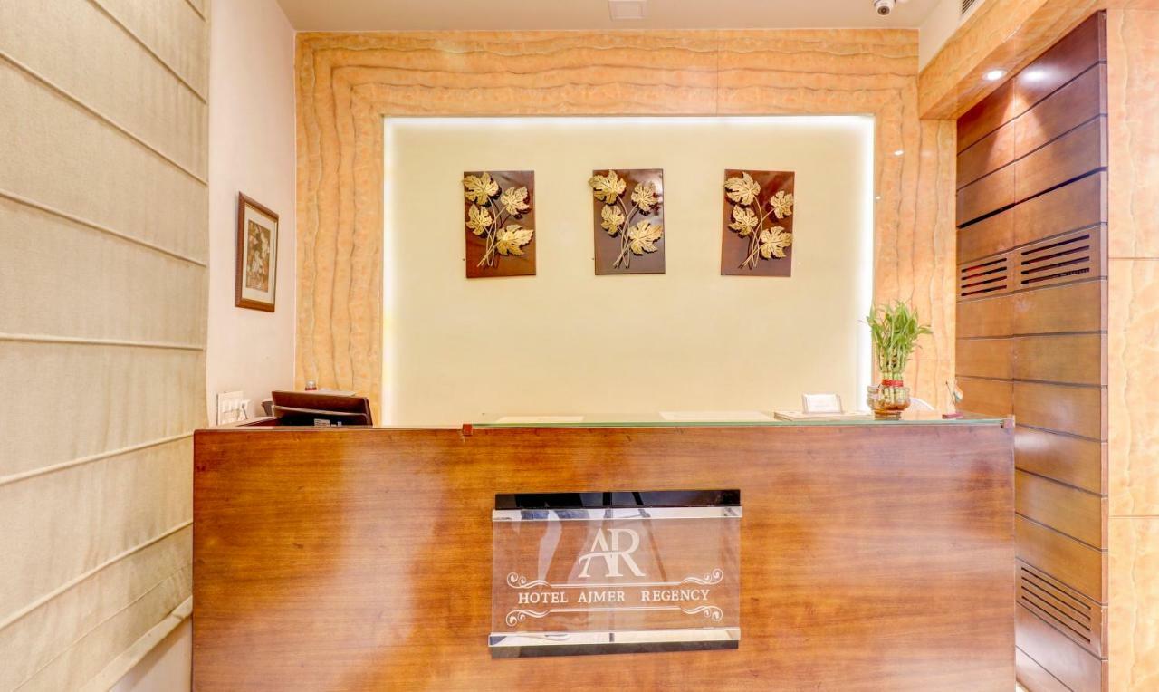 Hotel Ajmer Regency Eksteriør billede