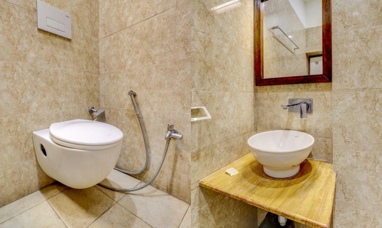 Hotel Ajmer Regency Eksteriør billede