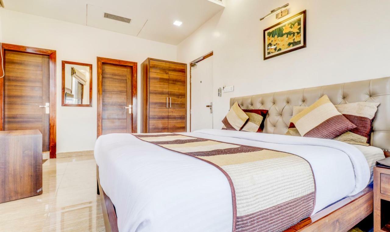 Hotel Ajmer Regency Eksteriør billede