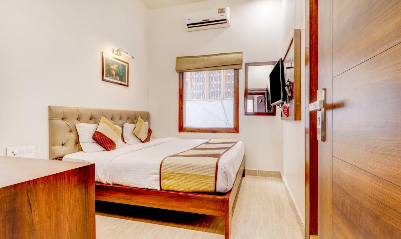 Hotel Ajmer Regency Eksteriør billede