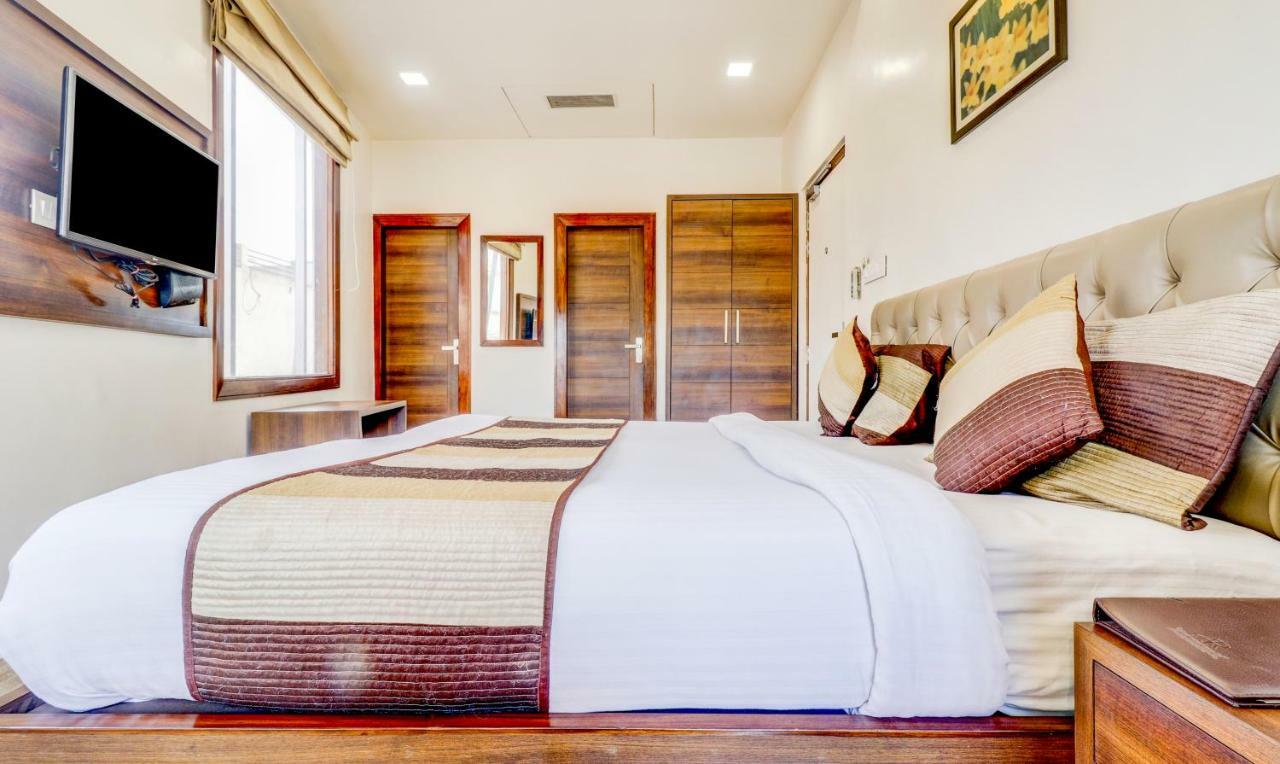 Hotel Ajmer Regency Eksteriør billede
