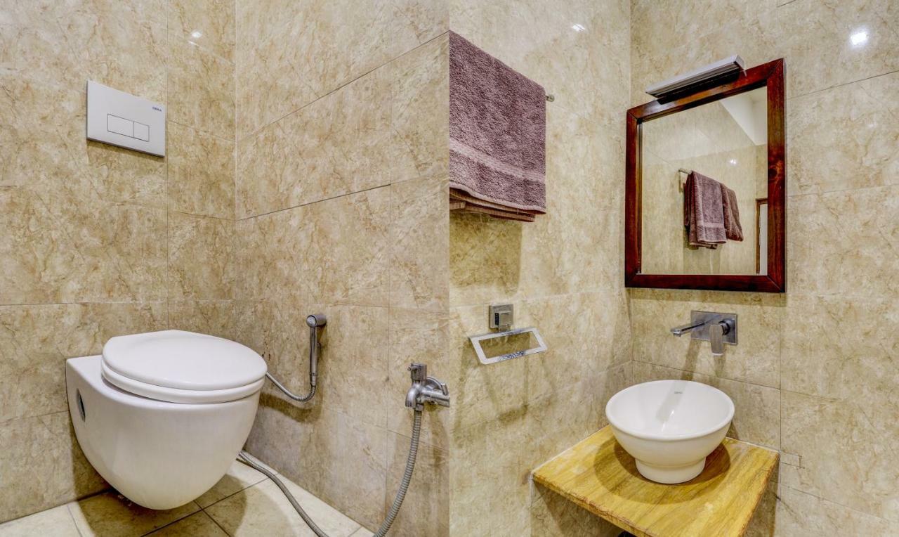 Hotel Ajmer Regency Eksteriør billede