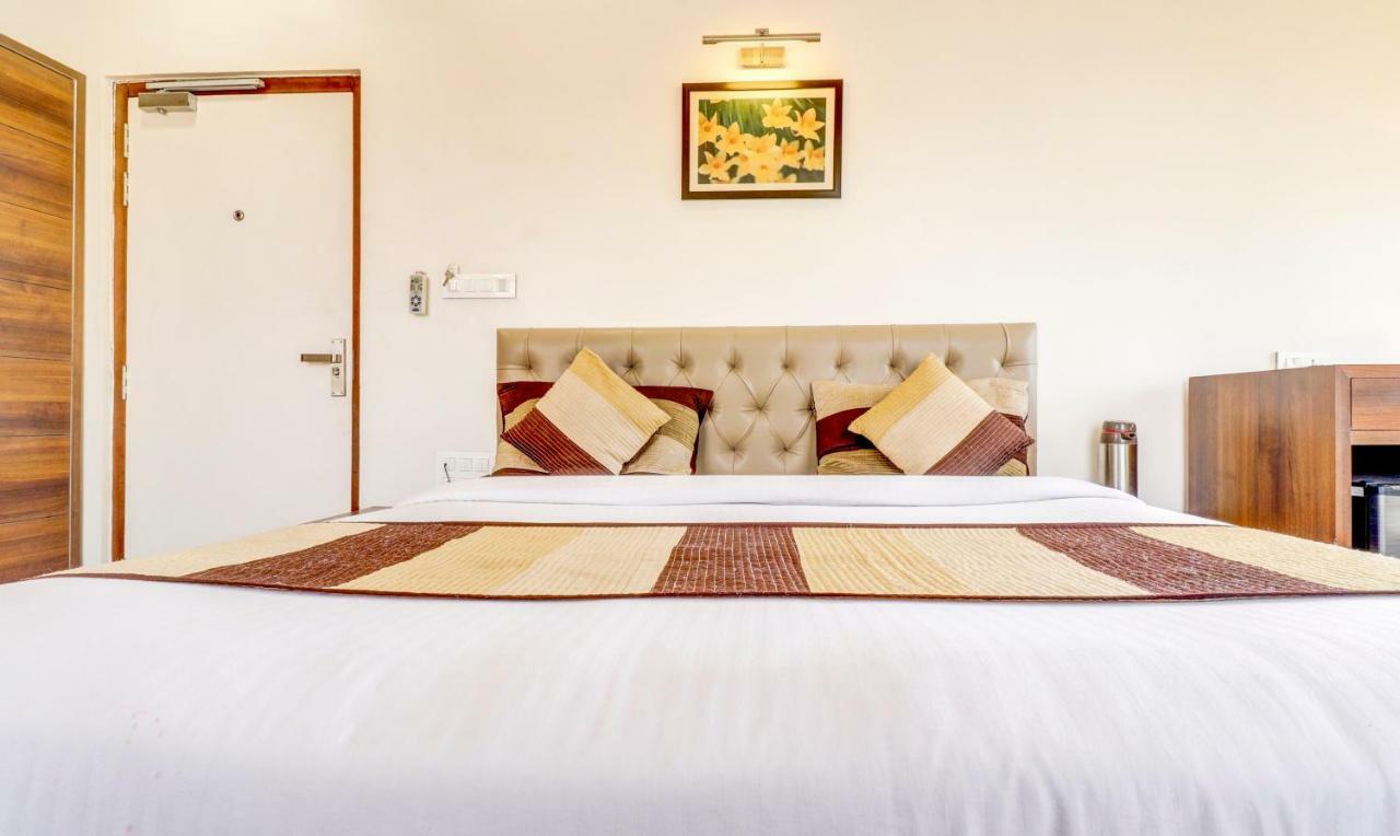 Hotel Ajmer Regency Eksteriør billede