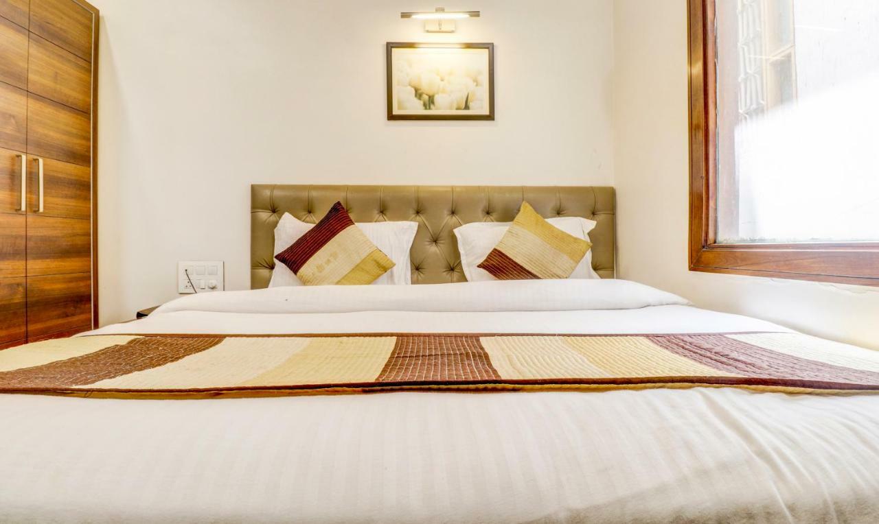 Hotel Ajmer Regency Eksteriør billede