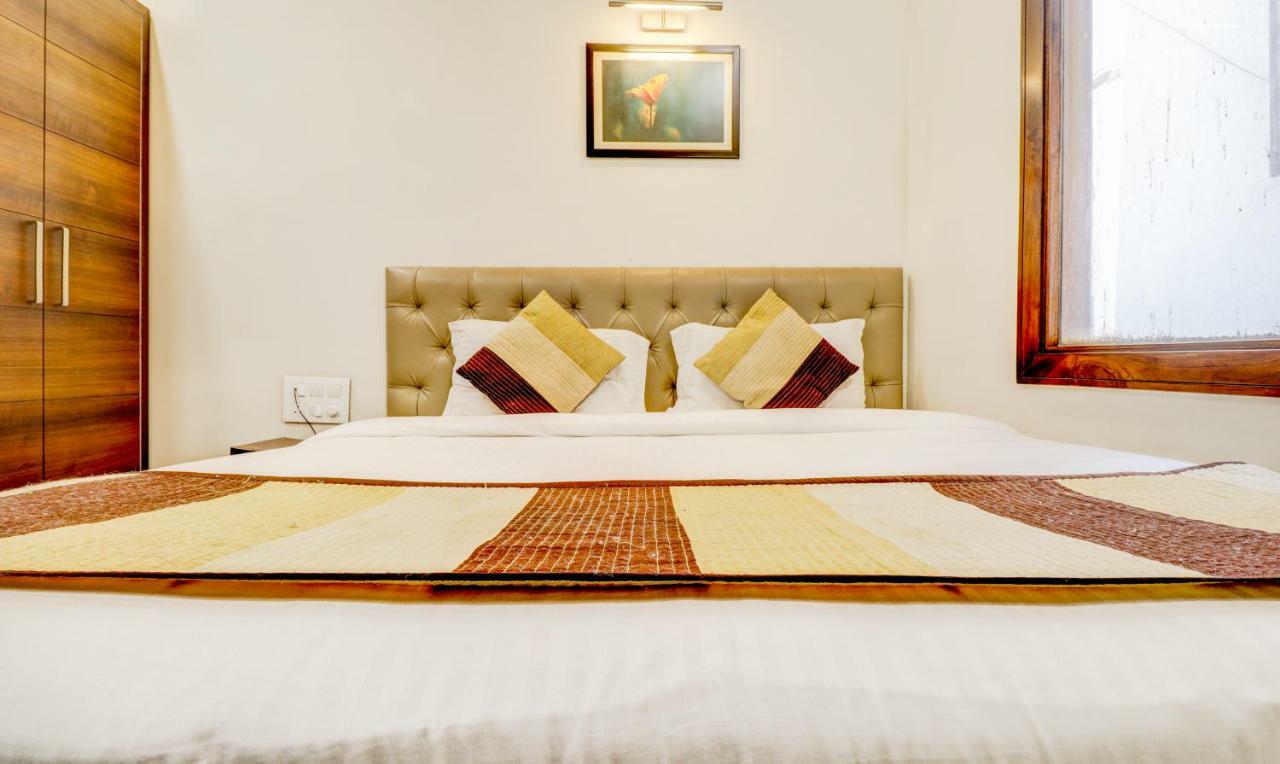 Hotel Ajmer Regency Eksteriør billede