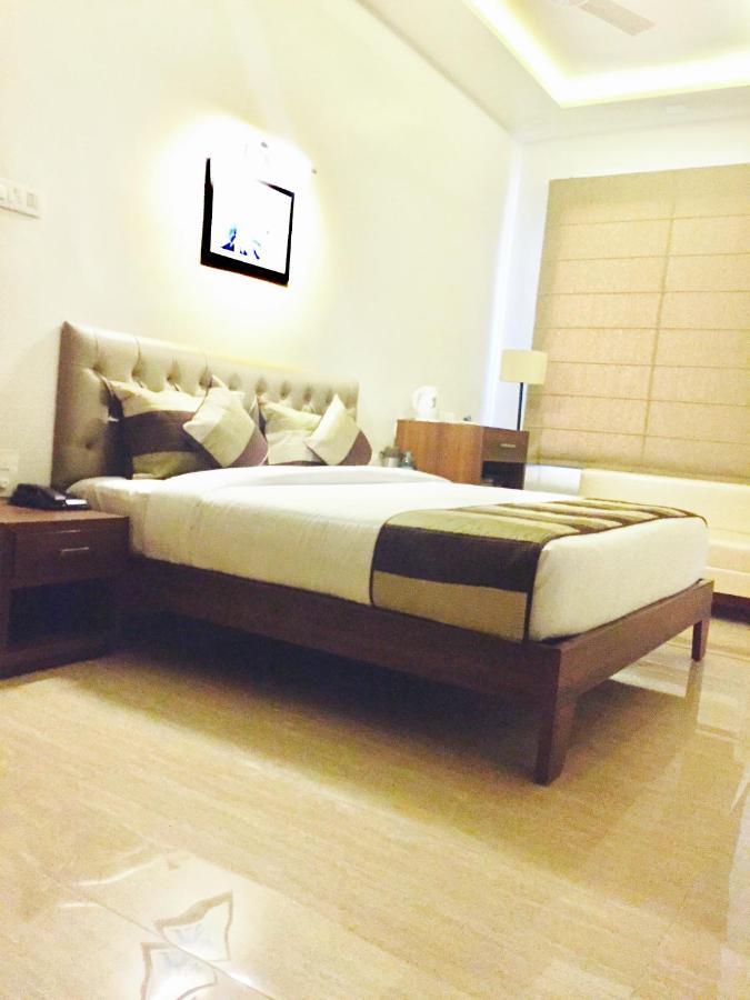 Hotel Ajmer Regency Eksteriør billede