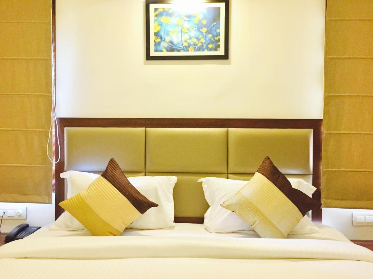 Hotel Ajmer Regency Eksteriør billede