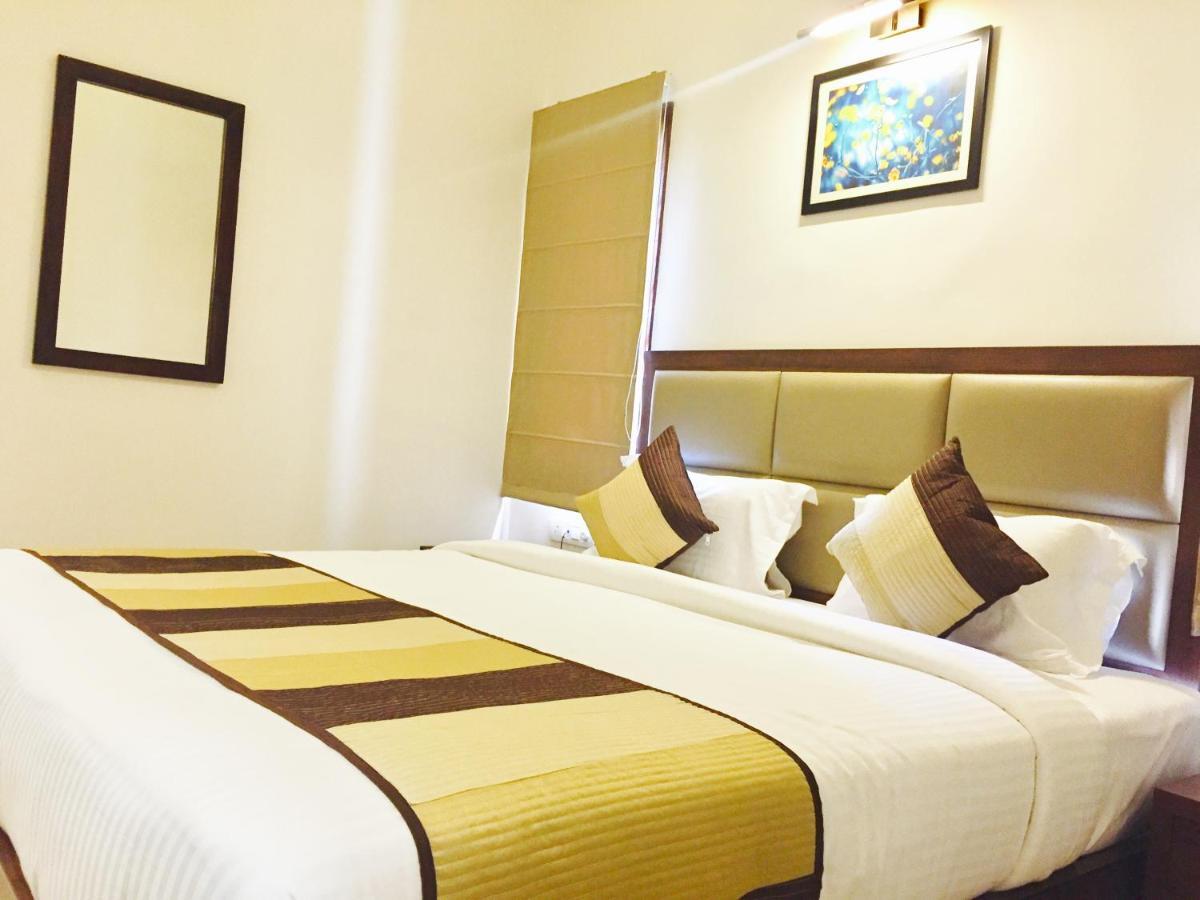 Hotel Ajmer Regency Eksteriør billede