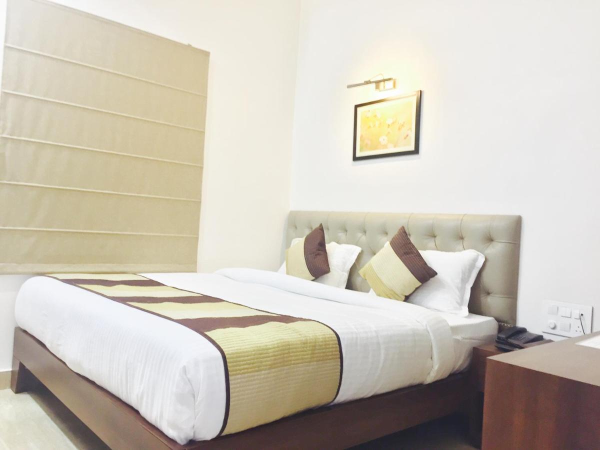 Hotel Ajmer Regency Eksteriør billede